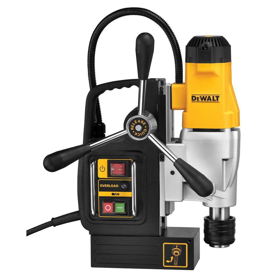 Dewalt 1200W 50mm 2 Speed Magnetic Drill Press DWE1622K-IN