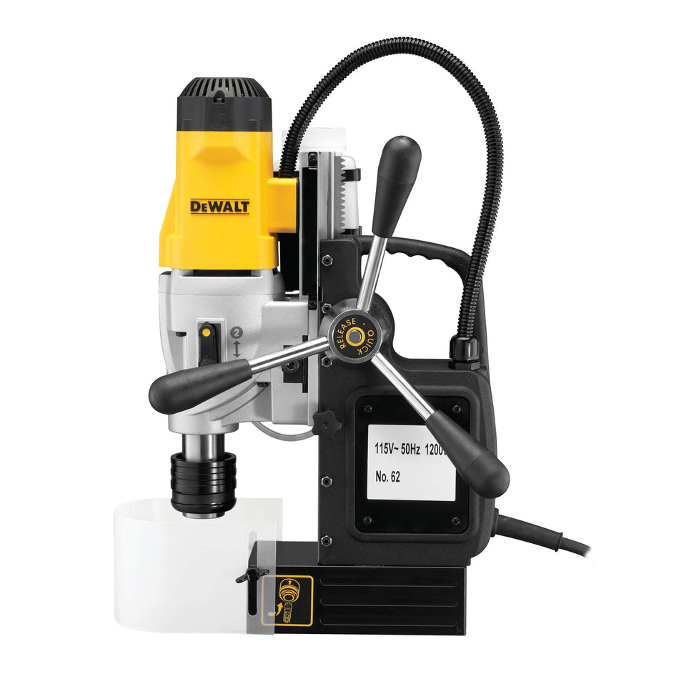 Dewalt 1200W 50mm 2 Speed Magnetic Drill Press DWE1622K-IN