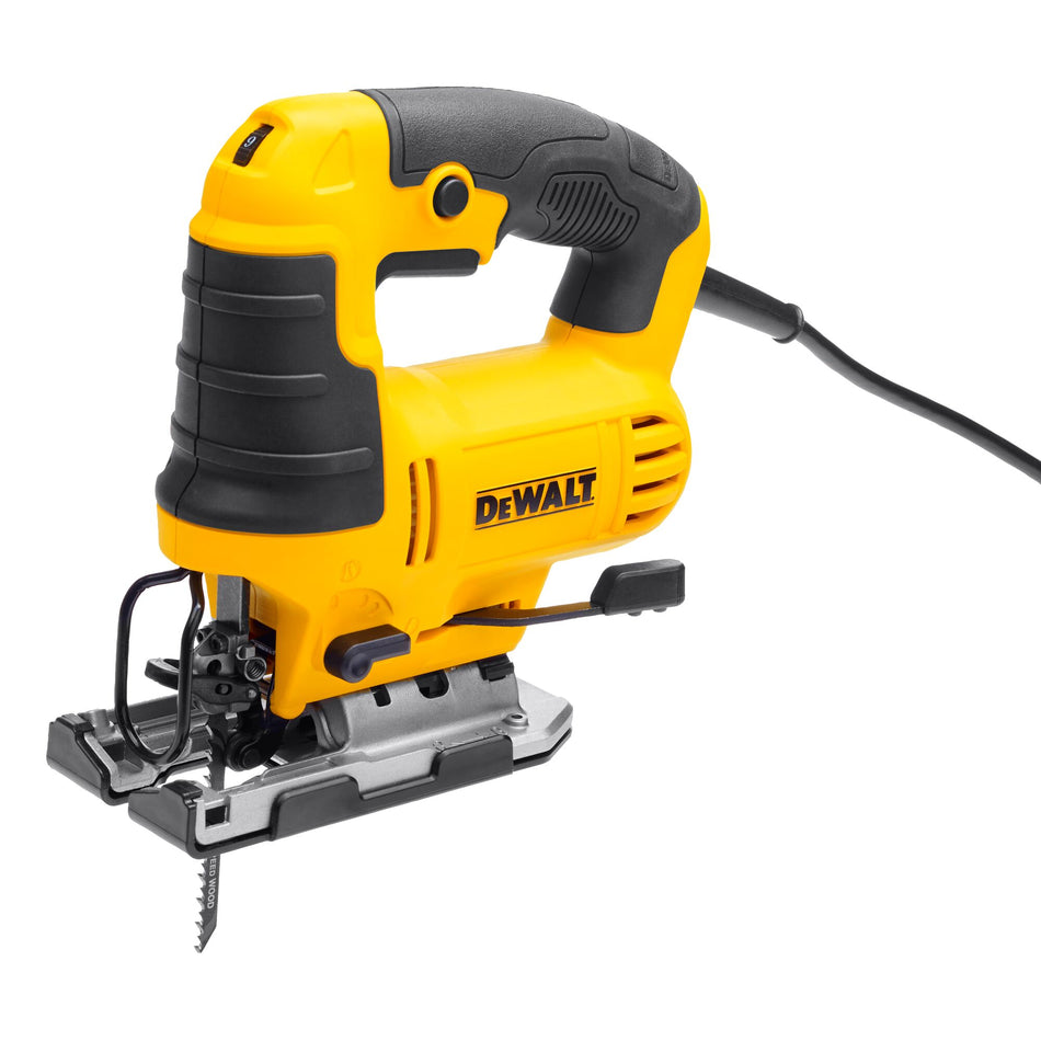 Dewalt 500W Jigsaw 800-3100spm 20mm stroke length 2.7Kgs DWE349-IN