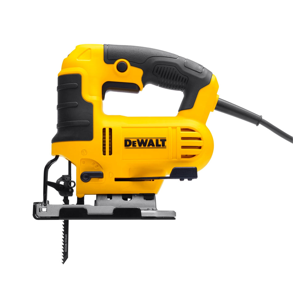 Dewalt 500W Jigsaw 800-3100spm 20mm stroke length 2.7Kgs DWE349-IN