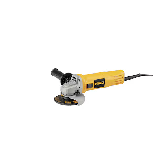 Dewalt 950W 125mm Small Angle Grinder with Slide Switch (Made in India) DWE4115-IN01