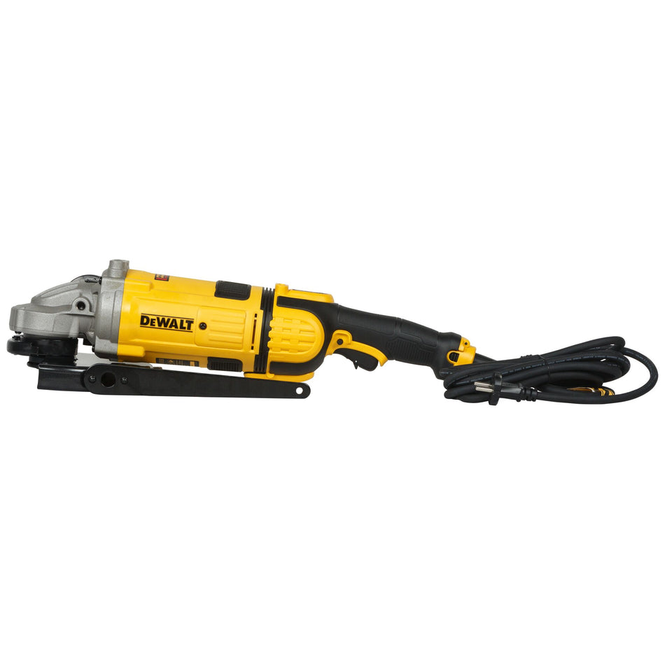 Dewalt 2600W 230mm Large Angle Grinder with Perform & Protect (Made in India) DWE4579-QS