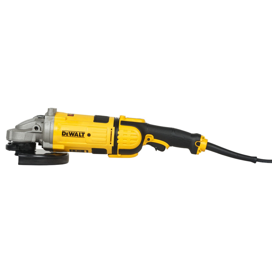 Dewalt 2600W 230mm Large Angle Grinder with Perform & Protect (Made in India) DWE4579-QS