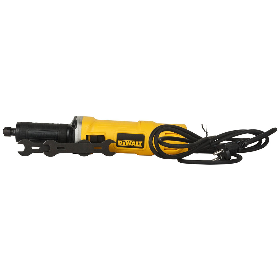 Dewalt 450W 6mm Slide Switch Die Grinder (with lock-on) (Made in India) DWE4884-IN