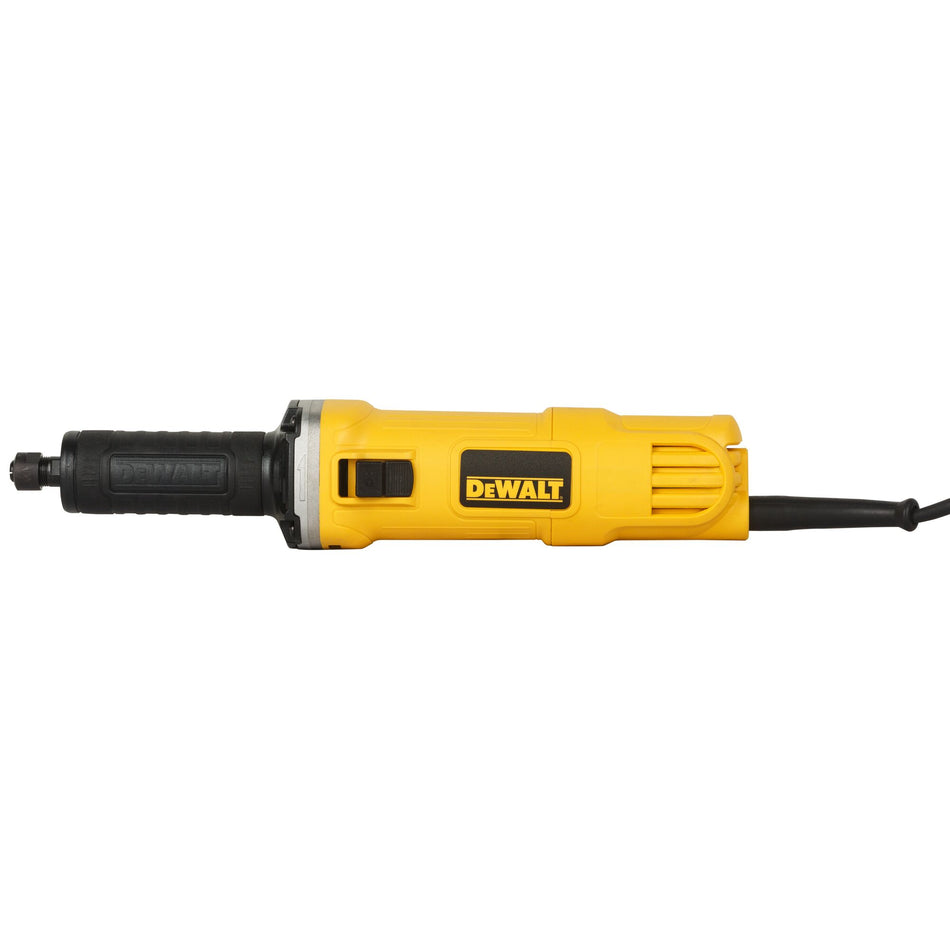 Dewalt 450W 6mm Slide Switch Die Grinder (with lock-on) (Made in India) DWE4884-IN