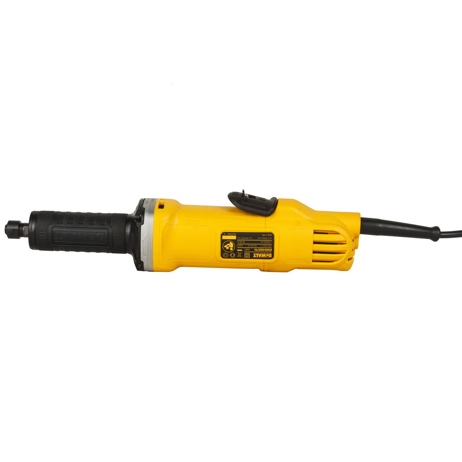 Dewalt 450W 6mm Heavy Duty Die Grinder with Paddle Switch (Made in India) DWE4887N-IN