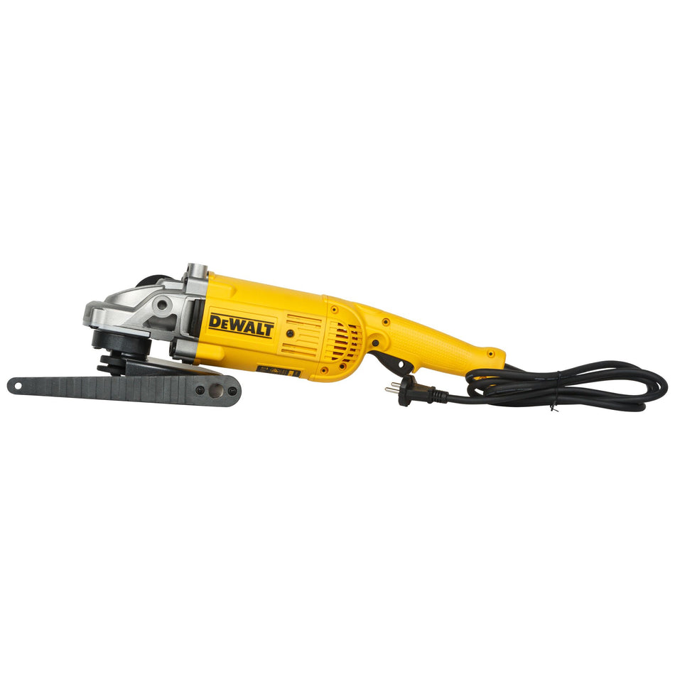 Dewalt 2200W 230mm Large Angle Grinder (Made in India) DWE492-IN
