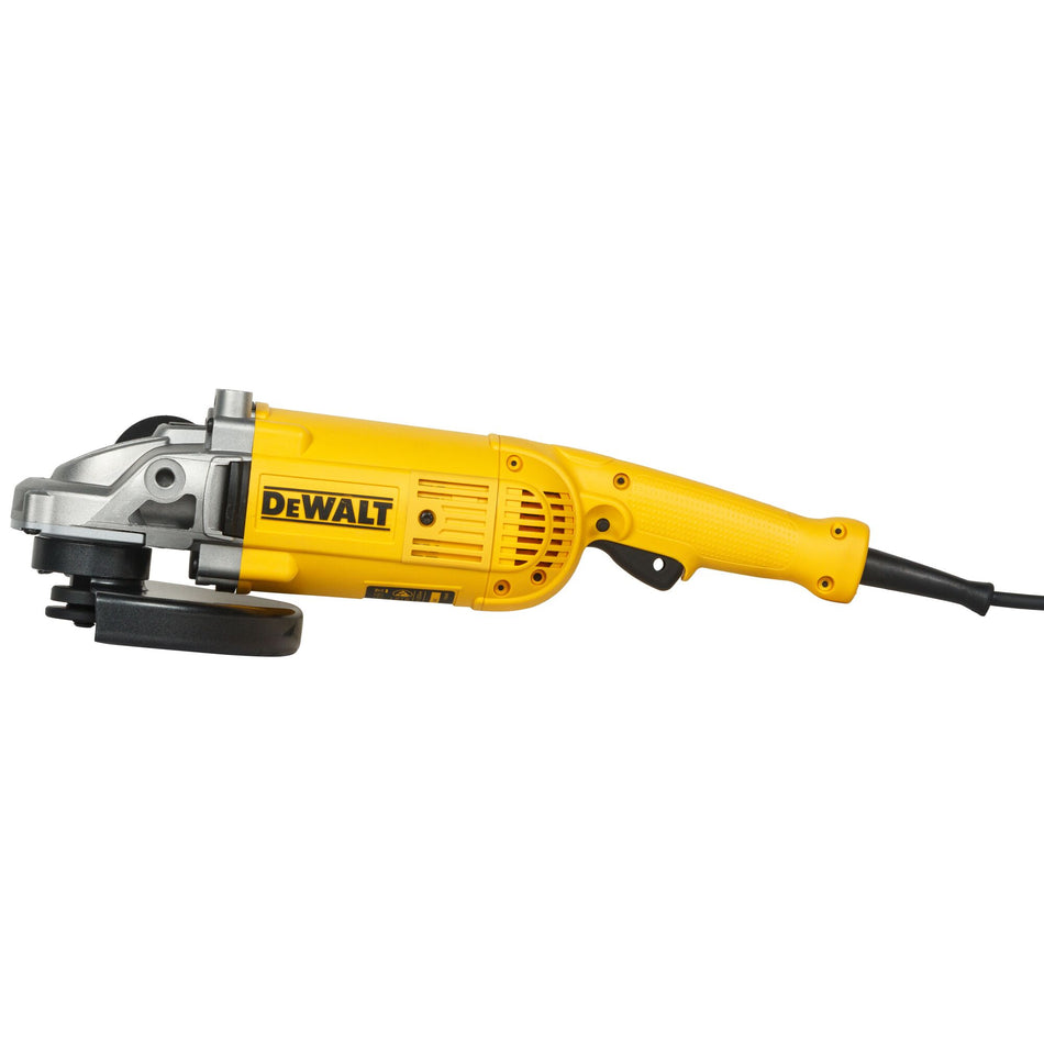 Dewalt 2200W 230mm Large Angle Grinder (Made in India) DWE492-IN