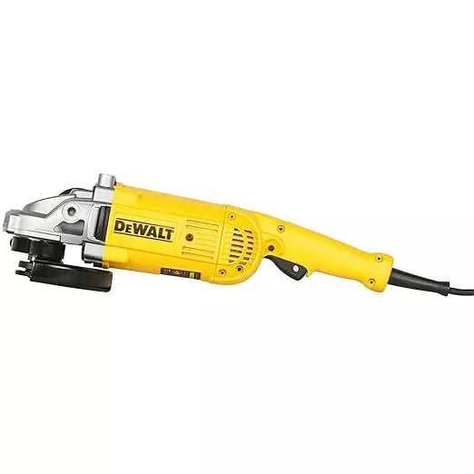 Dewalt 2200W 180mm Low Voltage Large Angle Grinder (Made in India) DWE493-B4