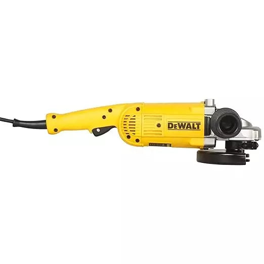 Dewalt 2200W 180mm Low Voltage Large Angle Grinder (Made in India) DWE493-B4