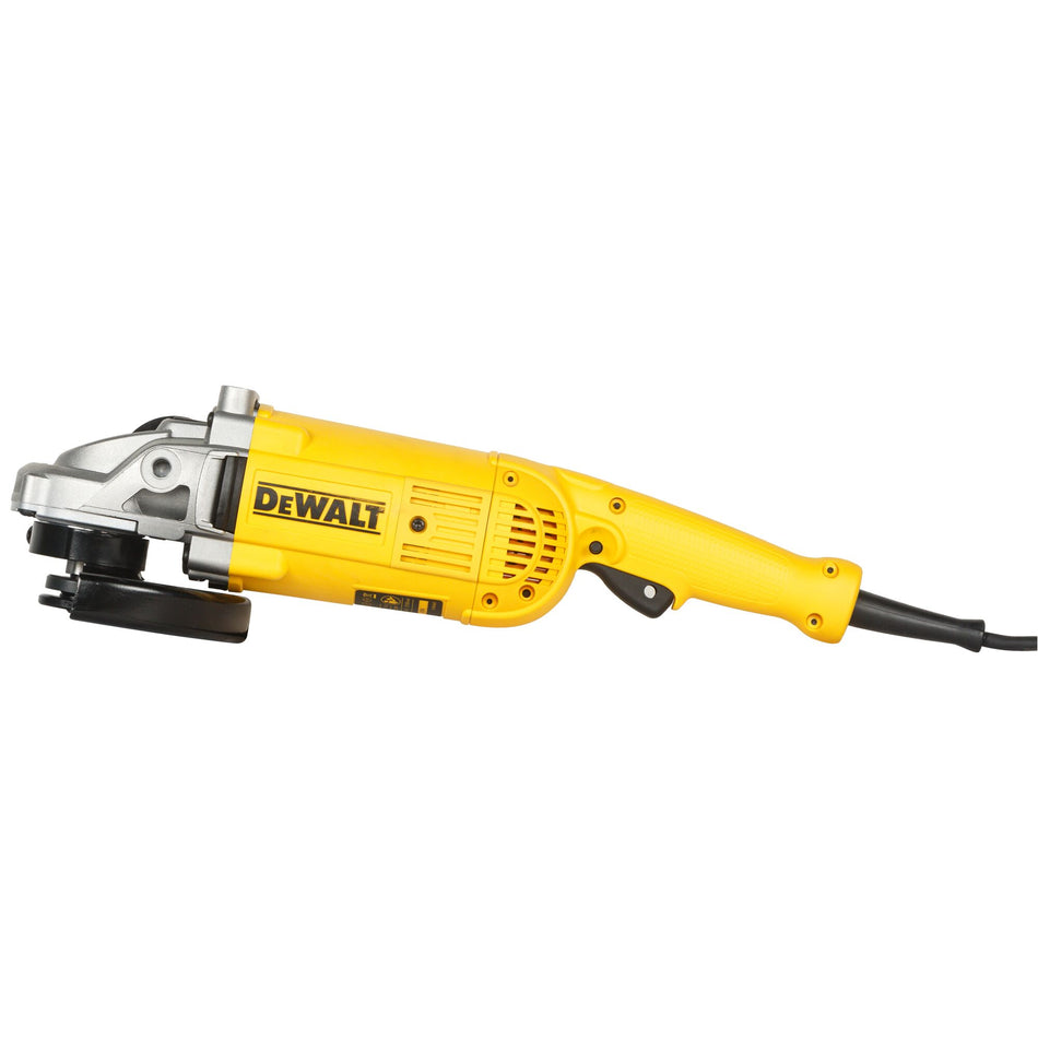 Dewalt 2200W 180mm Large Angle Grinder (Made in India) DWE493-IN