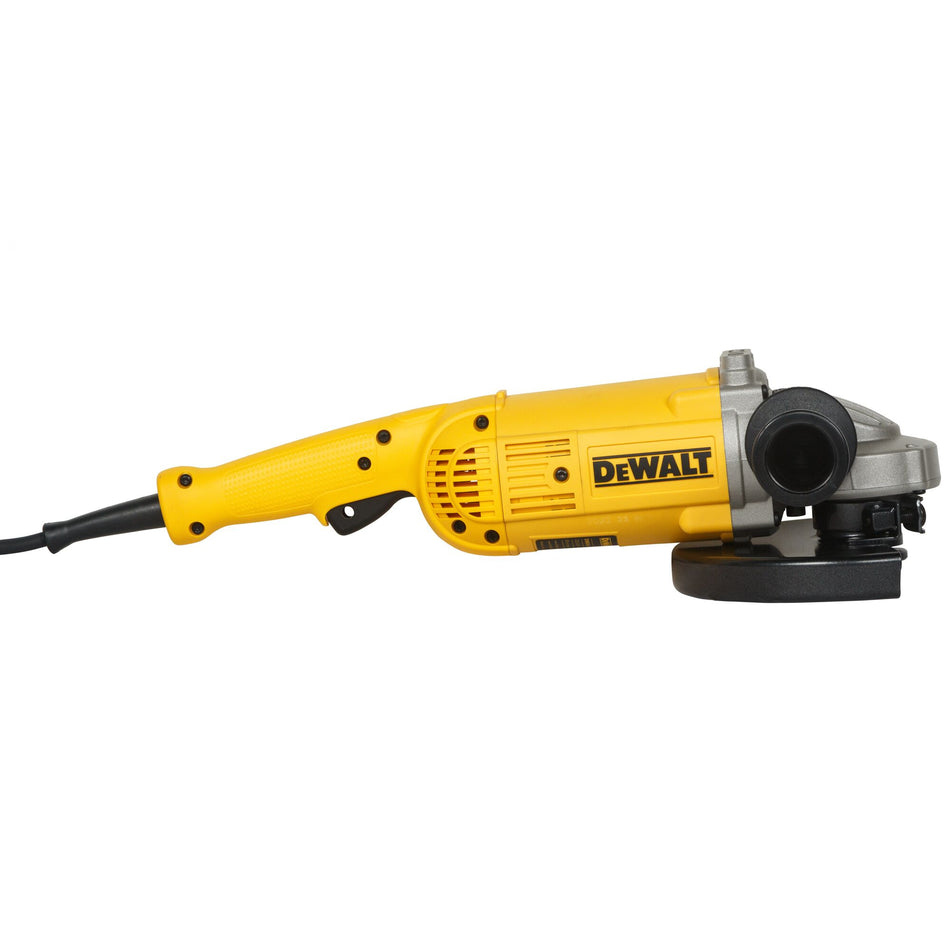 Dewalt 2600W 230mm Large Angle Grinder (Made in India) DWE496-IN