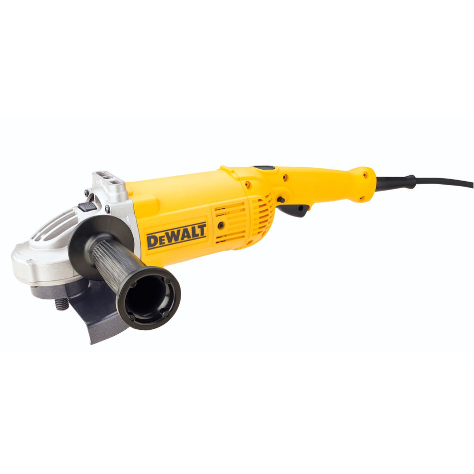 Dewalt 2600W 180mm Large Angle Grinder (Made in India) DWE497-IN