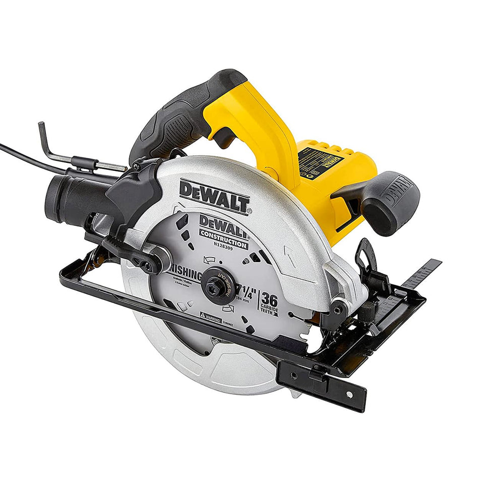 Dewalt 184mm Circular Saw DWE5615-IN