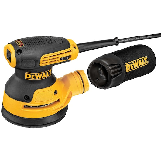 Dewalt 125mm orbital sander DWE6423-B1
