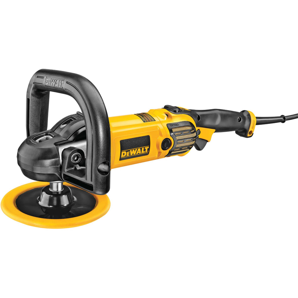 Dewalt 7"/9" Electronic Sander & Polisher DWP849X-IN