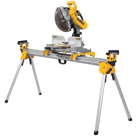 Dewalt Heavy Duty Miter Saw Stand DWX723