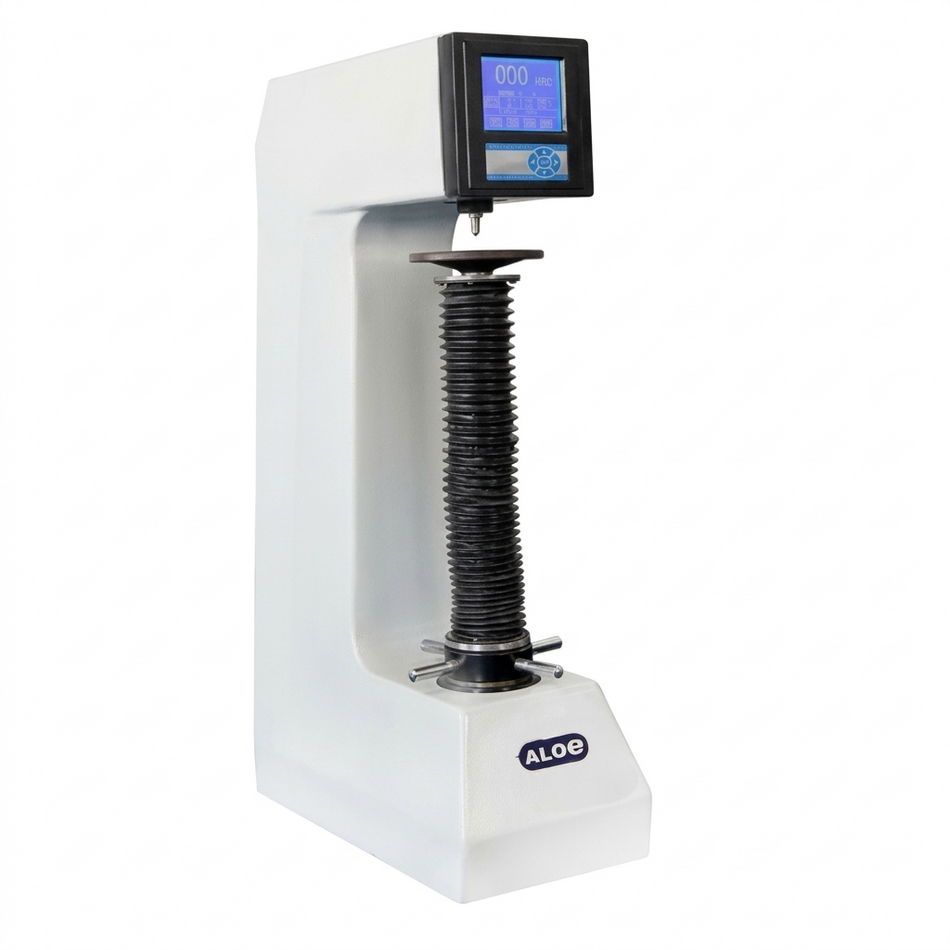 Aloe Tech Digital Rockwell Hardness Tester
