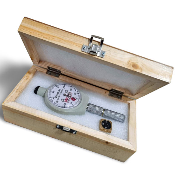 STECH Long Probe Shore A Durometer
