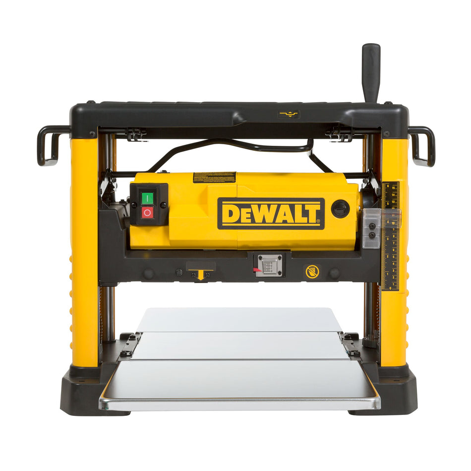 Dewalt 12.5 Portable Planer Thickneser 317mm DW733-QS
