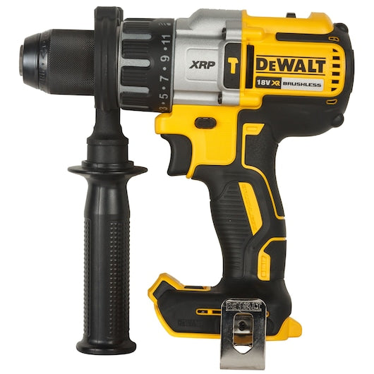 Dewalt 18V Premium Hammer Drill Driver Brushless Bare Tstak DCD996NT-XJ