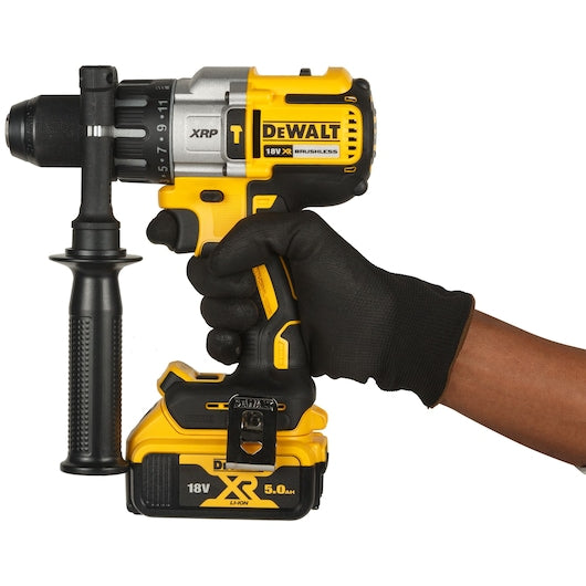 Dewalt 18V 5.0Ah Premium Hammer Drill Driver Brushless DCD996P2-QW