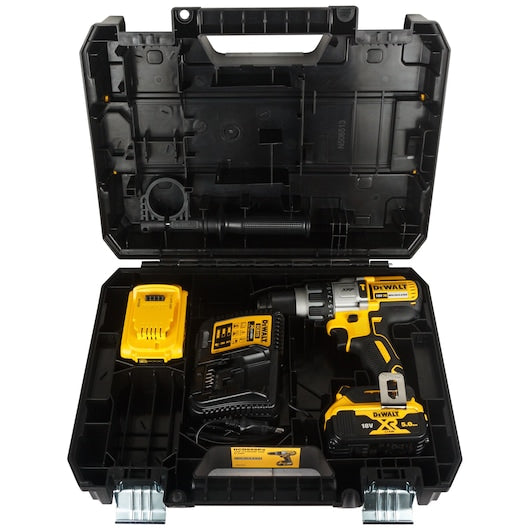 Dewalt 18V 5.0Ah Premium Hammer Drill Driver Brushless DCD996P2-QW