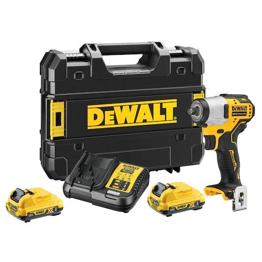 Dewalt 12V Sub-Compact Impact Wrench DCF902D2-KR
