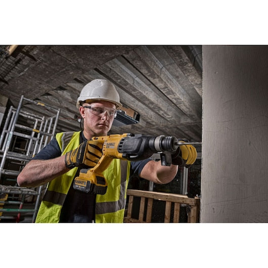 Dewalt 18V 4.0Ah 26mm Brushless SDS Plus Hammer DCH133M1-QW