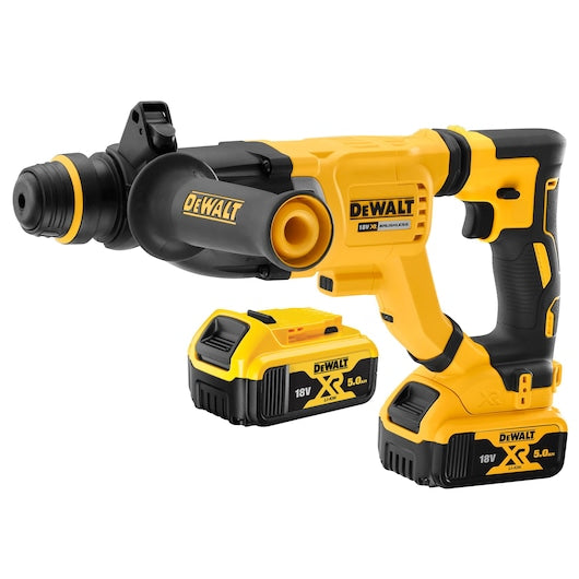 Dewalt 18V 28mm SDS Plus Rotary Hammer Kit DCH263P2-KR