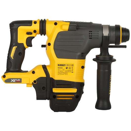 Dewalt 54V XR SDS-Plus Hammer (Bare) DCH333NT-XJ