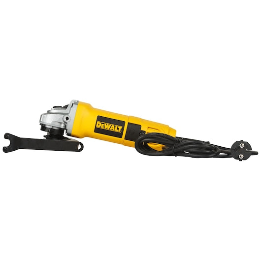 Dewalt 1000W 100mm Small Angle Grinder with Toggle Switch (Made in India) DW803-IN01