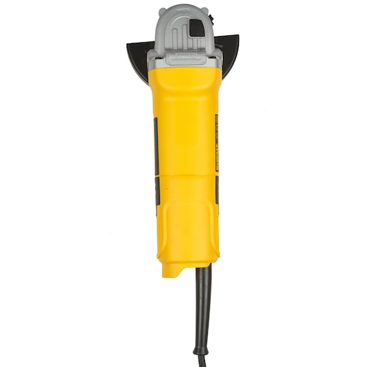 Dewalt 750W 100mm Small Angle Grinder with Toggle Switch (Made in India) DW810-IN01