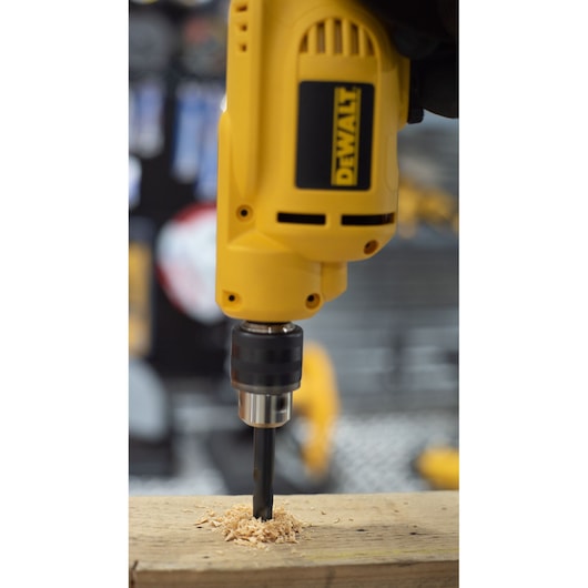 Dewalt 10mm VSR Drill 550W (Made in India) DWD014-IN