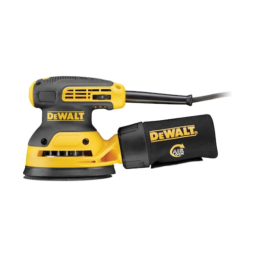 Dewalt 125mm orbital sander DWE6423-B1