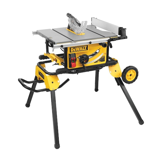 Dewalt 250mm 2000W Lightweight Table Saw DWE7492-IN