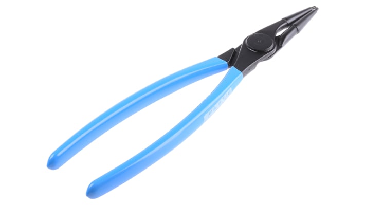 Gedore Assembly pliers for internal locking rings straight 85-140 mm, 8000 J4