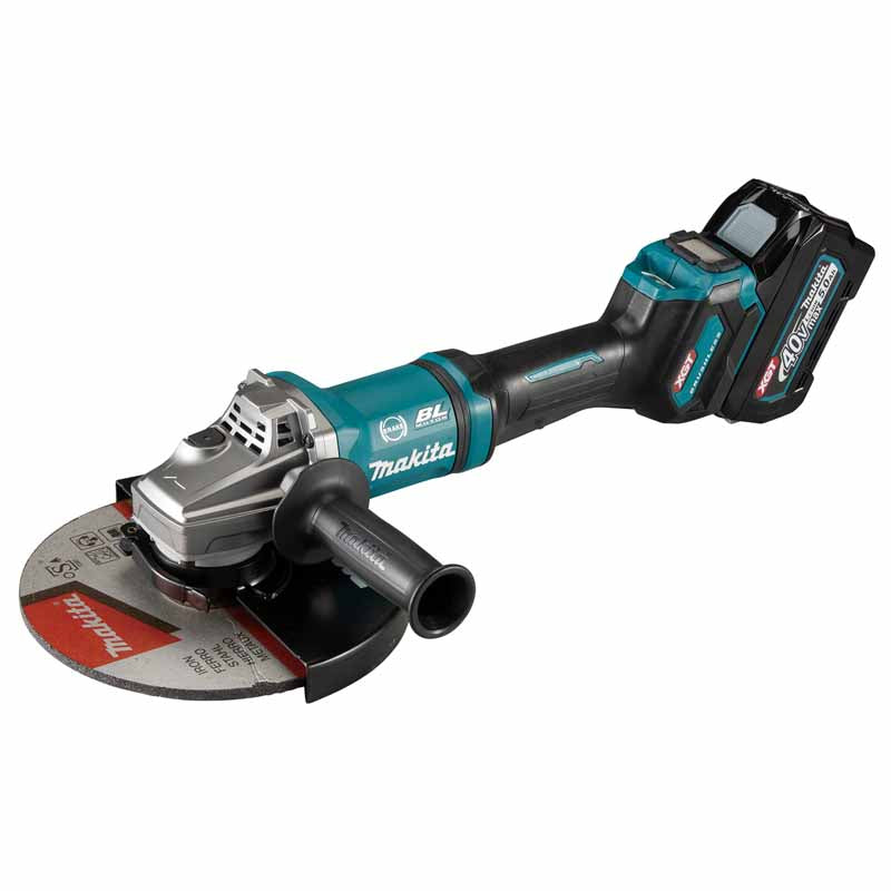 Makita 230 mm Cordless Angle Grinder, GA038GZ