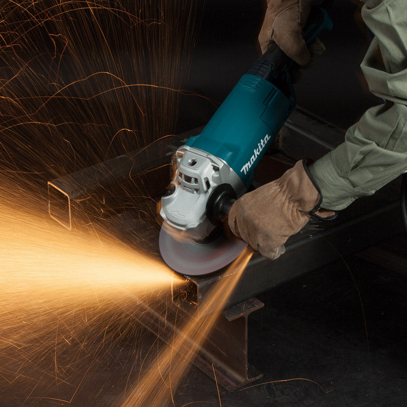 Makita 180 mm Angle Grinder, GA7060