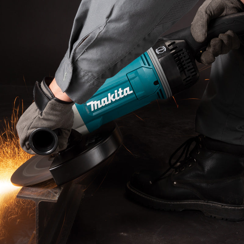 Makita 230 mm Angle Grinder, GA9070