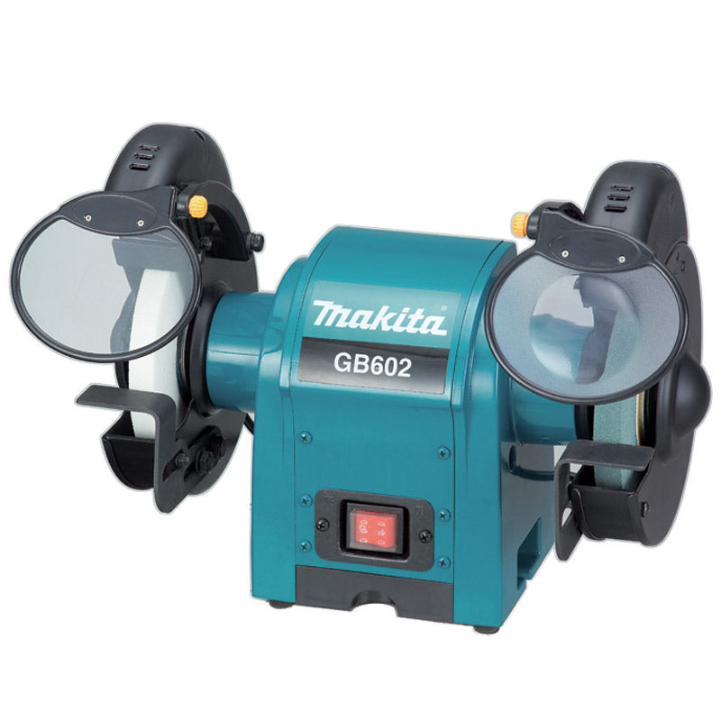 MAKITA 150 mm Bench Grinder, GB602