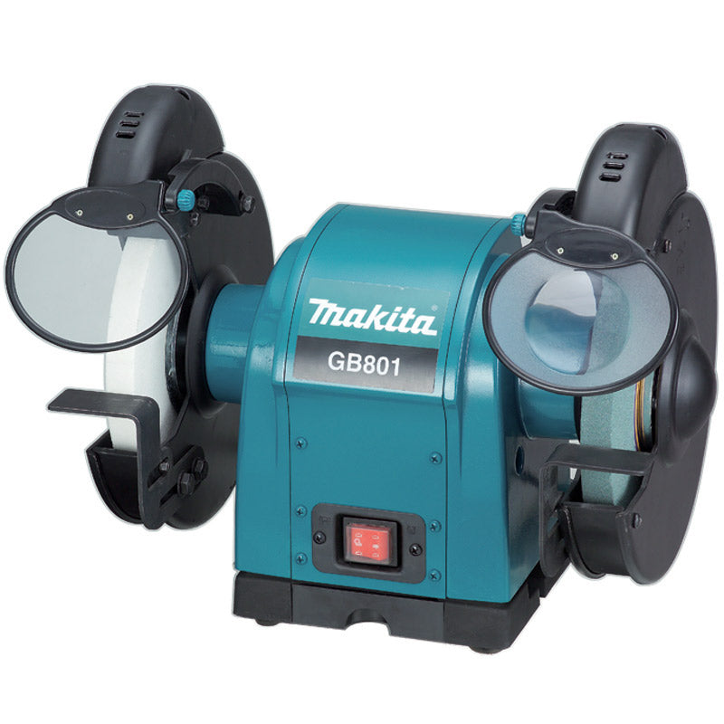 MAKITA 205 mm Bench Grinder, GB801