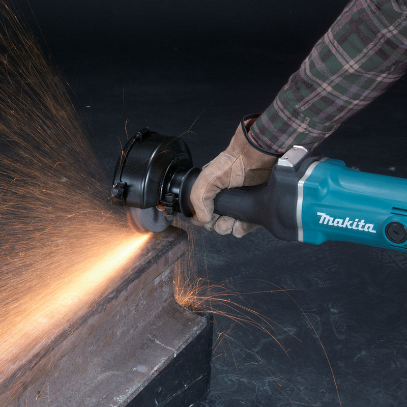 MAKITA 150 mm Straight Grinder, GS5000