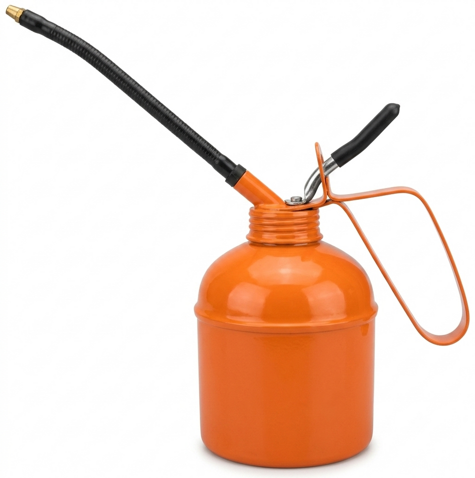 GROZ 500 ml Oil Can, V500R