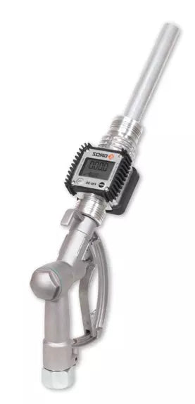 GROZ 3/4"  Fuel Control Nozzle Metered, FM/20/FCN/3-4/N