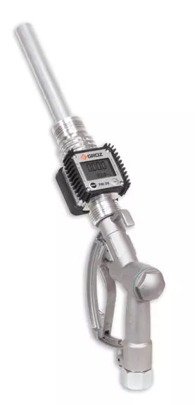 Metered Fuel Control Nozzles
