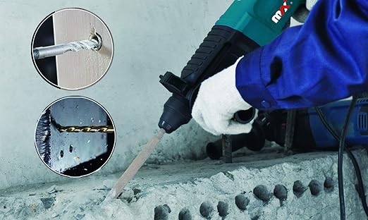 Max 26Mm 2Kg 3 Mode Hammer H26F-3