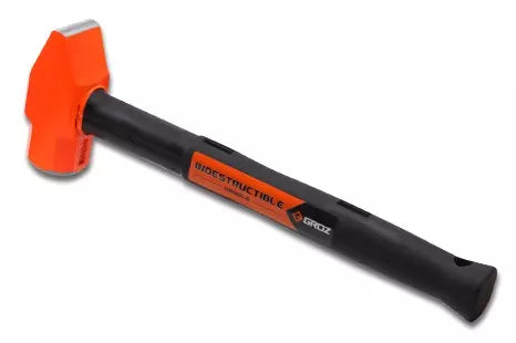 Groz CPID/2/16 Cross Pein Hammer with Indestructible Handle
