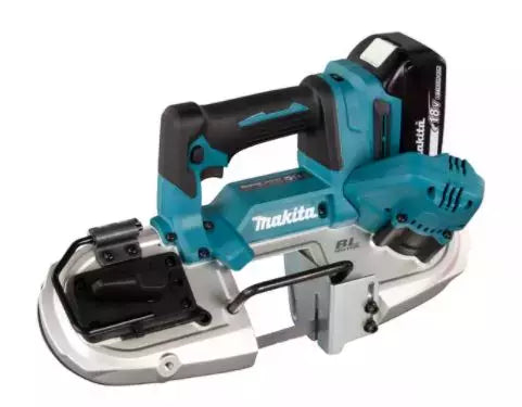 MAKITA-DPB183RTE-Cordless Variable Speed Portable Band Saw