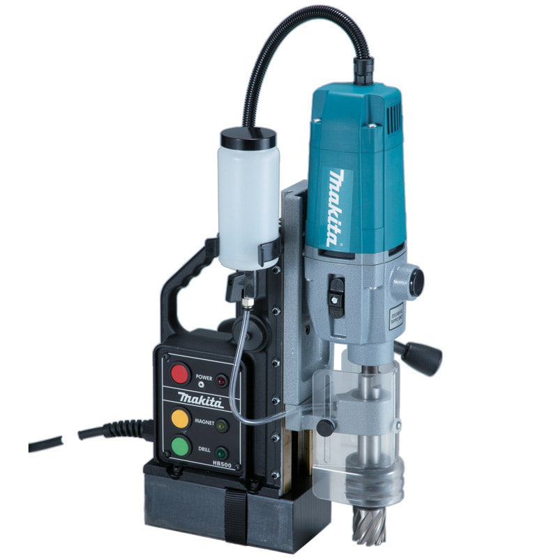 MAKITA -HB500-Magnetic Drill